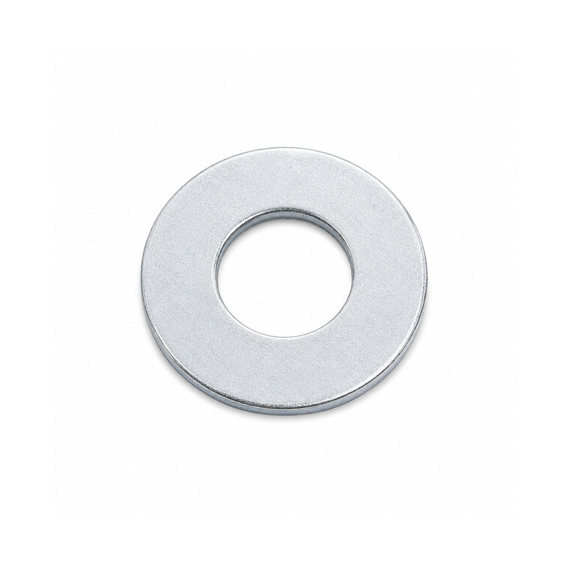 Unifix M10x25x1.5mm Mudguard Penny Washer with Bright Zinc Plated Finish