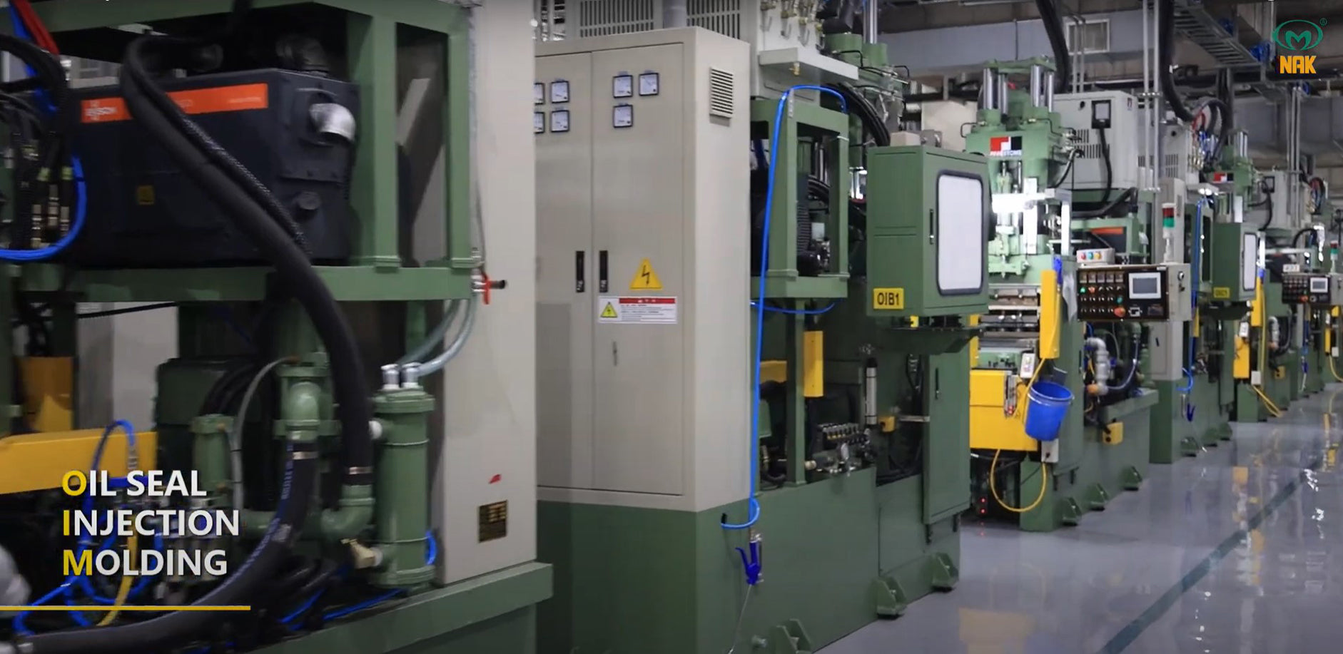 NAK SL202 Hardened Stainless Sleeve for Shafts 4.090-4.098 inch - Allow 7-10 Days