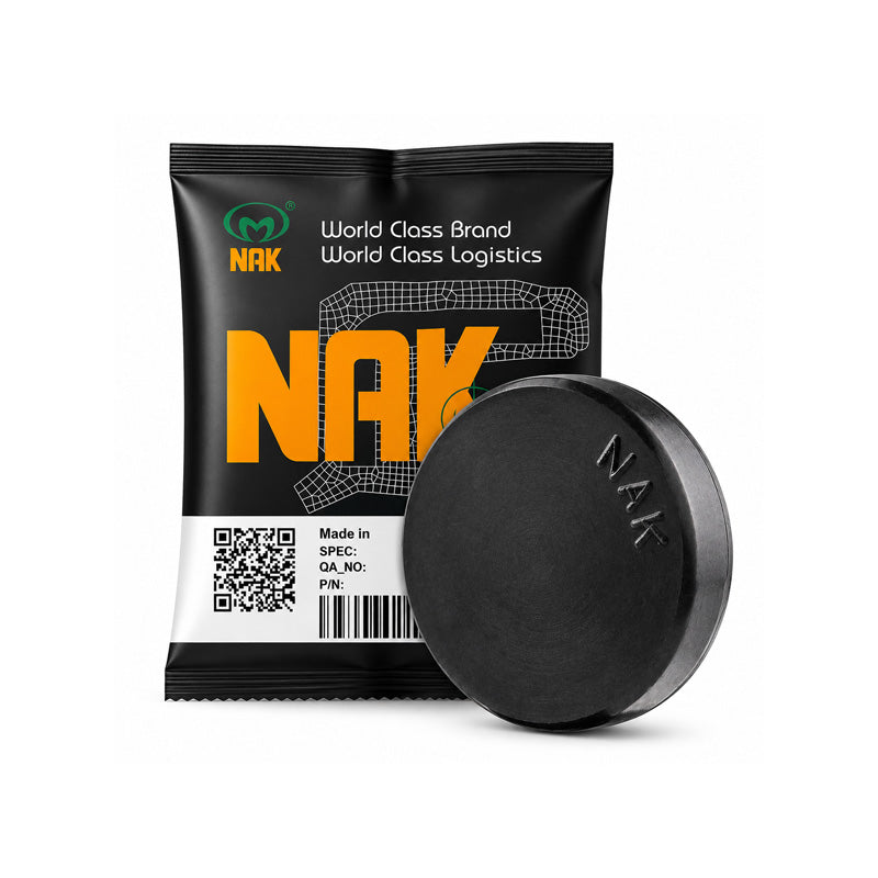 NAK EC100x31 Nitrile Rubber End Cap Seal 100x31mm - Allow 7-10 Days