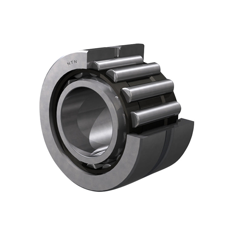 NTN NA4904LL/3AS Machined Needle Roller Bearing with Shaft Sleeve 20x37x17mm