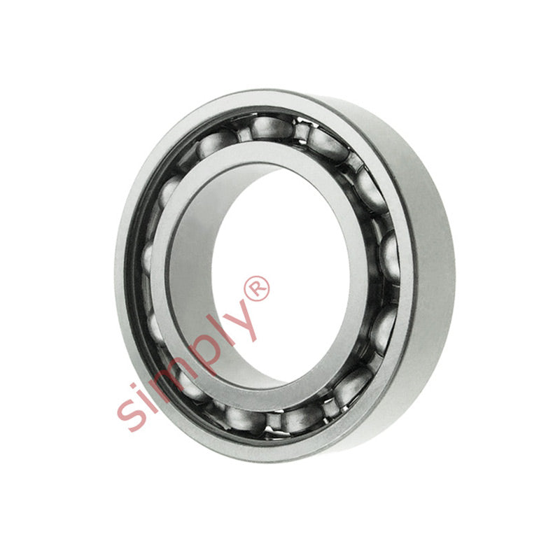 FAG 6136MAC3 Open Thin Section Deep Groove Ball Bearing 180x225x22mm