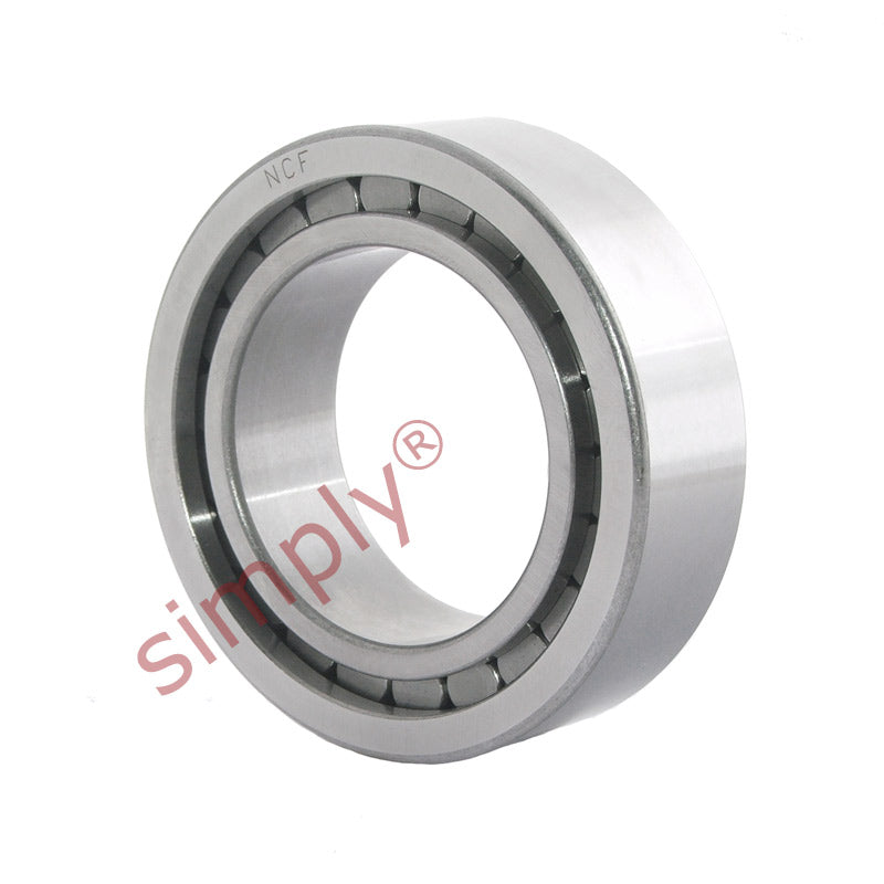 NCF2944VC3 Full Complement Cylindrical Roller Bearing 220x300x48mm