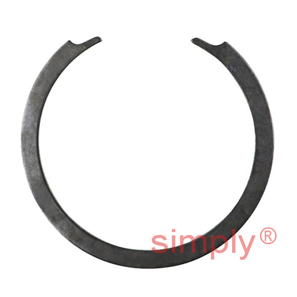 NHB0091 Front Wheel Bearing Kit