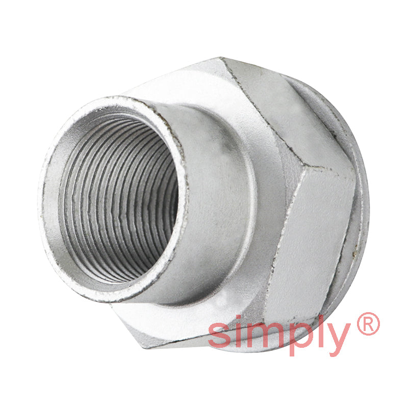 NHB0092 Front Wheel Bearing Kit