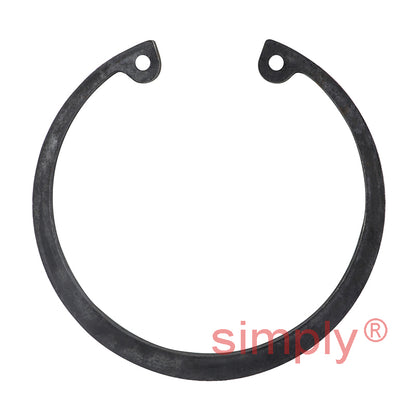 NHB0115 Rear Wheel Bearing Kit
