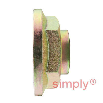 NHB0183 Rear Wheel Bearing Kit