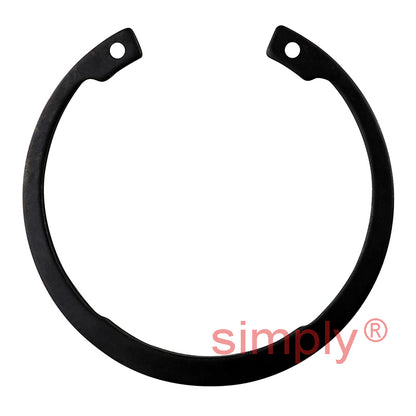 NHB0206 Front Wheel Bearing Kit