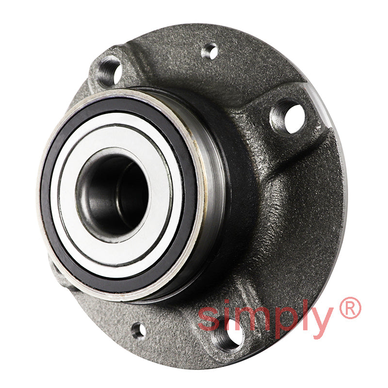 NHB0226 Rear Wheel Bearing Kit