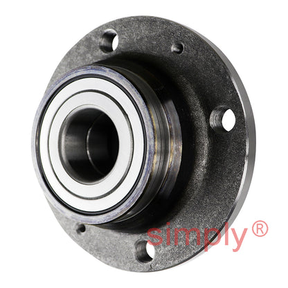 NHB0234 Rear Wheel Bearing Kit