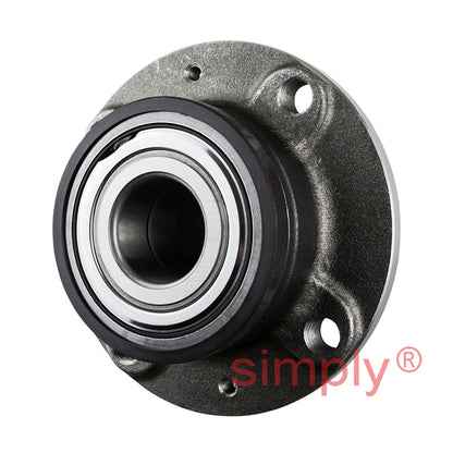 NHB0256 Rear Wheel Bearing Kit