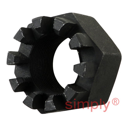 NHB0269 Front Wheel Bearing Kit