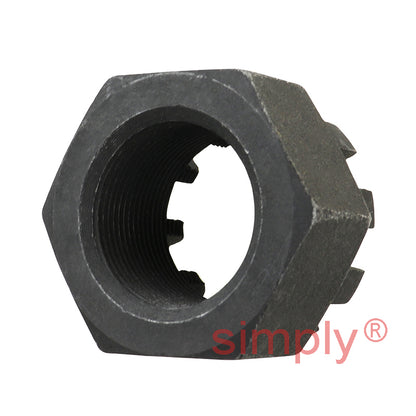 NHB0269 Front Wheel Bearing Kit