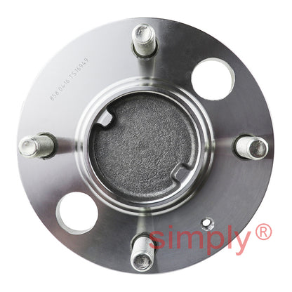 NHB0371 Rear Wheel Bearing Kit