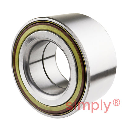 NHB0372 Front Wheel Bearing Kit