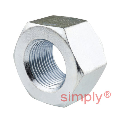 NHB0372 Front Wheel Bearing Kit
