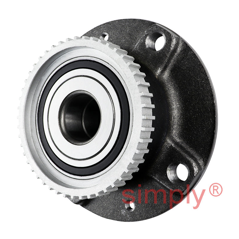 NHB0463 Rear Wheel Bearing Kit