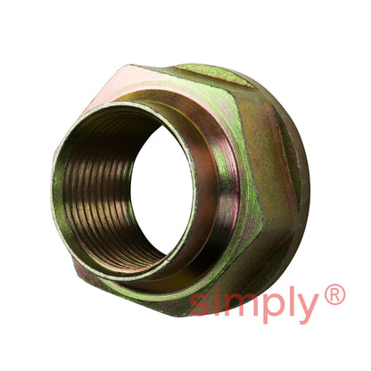 NHB0296 Front Wheel Bearing Kit