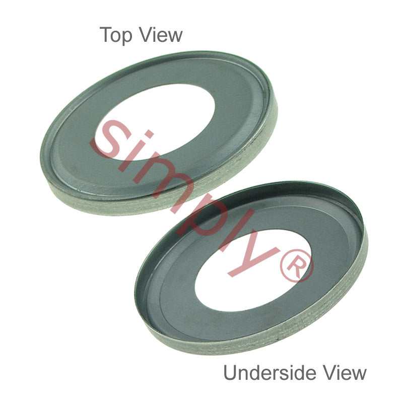 QJ215AV Nilos Ring for QJ215 Series Bearings 75x120.5x3.5mm