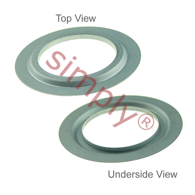 4317JV Nilos Ring for 4317 Series Bearings 100x180x4mm