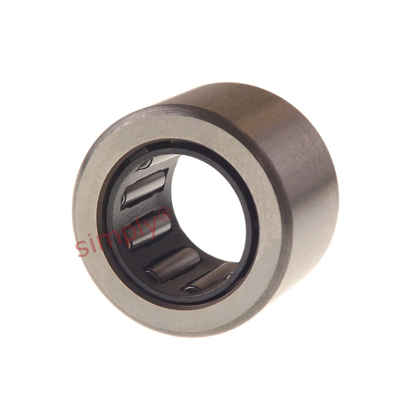 NK6/12TN Budget Needle Roller Bearing with Flanges no Shaft Sleeve 6x12x12mm