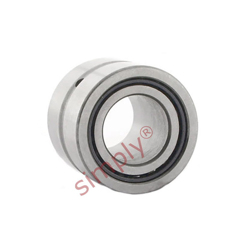 Major Brand NKIS20 Needle Roller Bearing With Shaft Sleeve 20x42x20mm