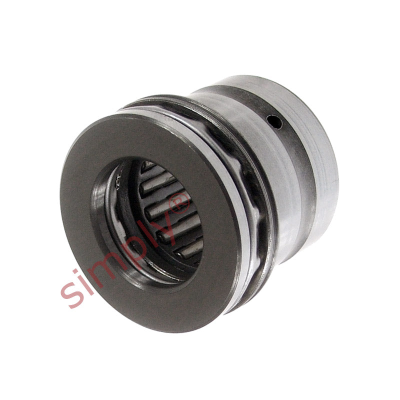 NKX12 Budget Needle Roller Thrust Ball Bearing Without Cover 12x21x23mm