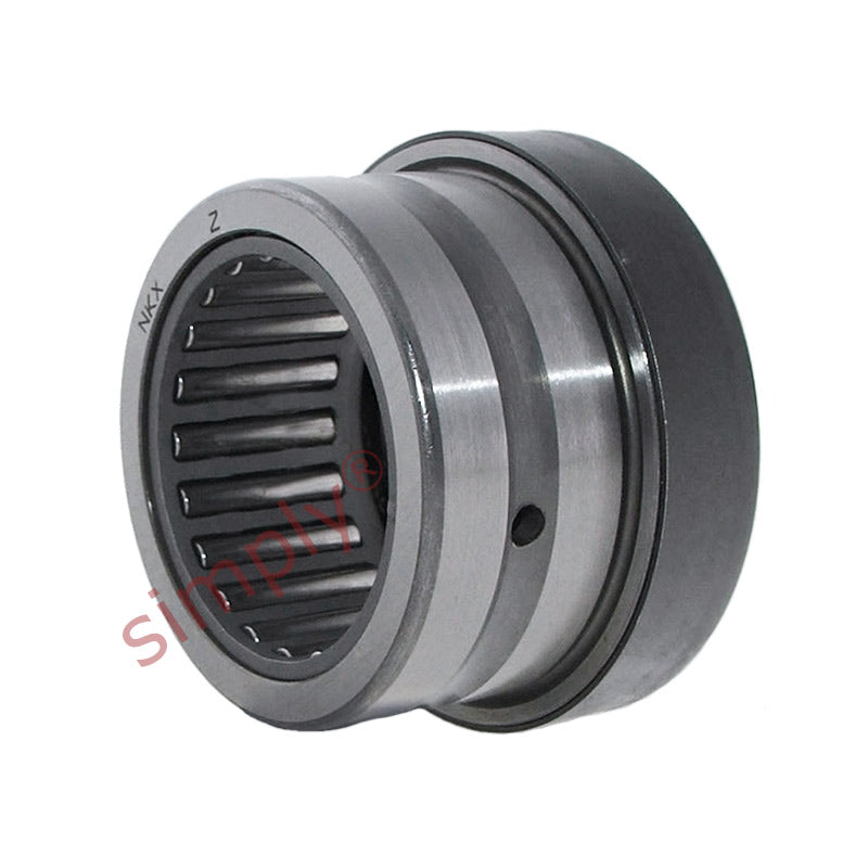 Major Brand NKX25Z Needle Roller Thrust Ball Bearing with Closure Ring and Cover 25x37x30mm