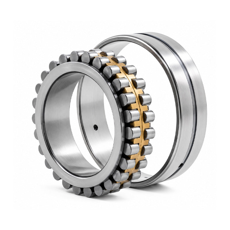 NN3009-AS-K-M-SP Double Row High Precision Cylindrical Roller Bearing 45x75x23mm