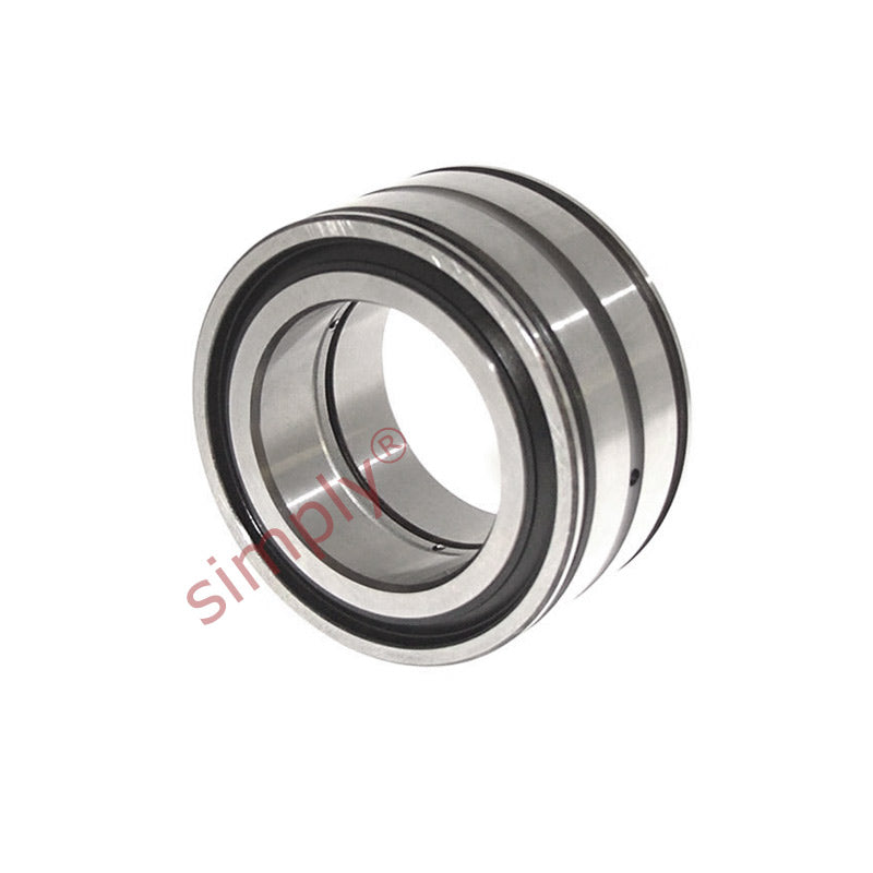 NNF50242LSVC3 Full Complement Cylindrical Roller Bearing 120x180x80mm