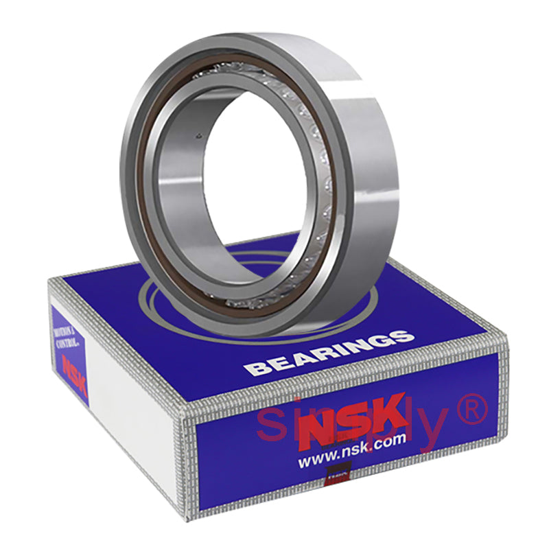 NSK 7916CTRSULP4 Super Precision Angular Contact Spindle Bearing 80x110x16mm 