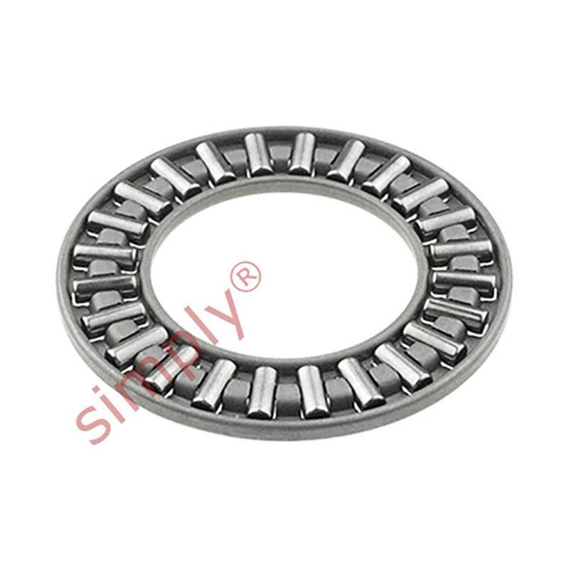 Major Brand NTA613 Needle Roller Cage Only 0.38x0.8125x0.0781 inch