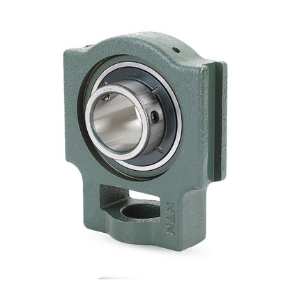 NTN UCT320D1 Metric Cast Iron Take Up Unit with 100mm Bore Bearing Unit - Allow 2-3 Days