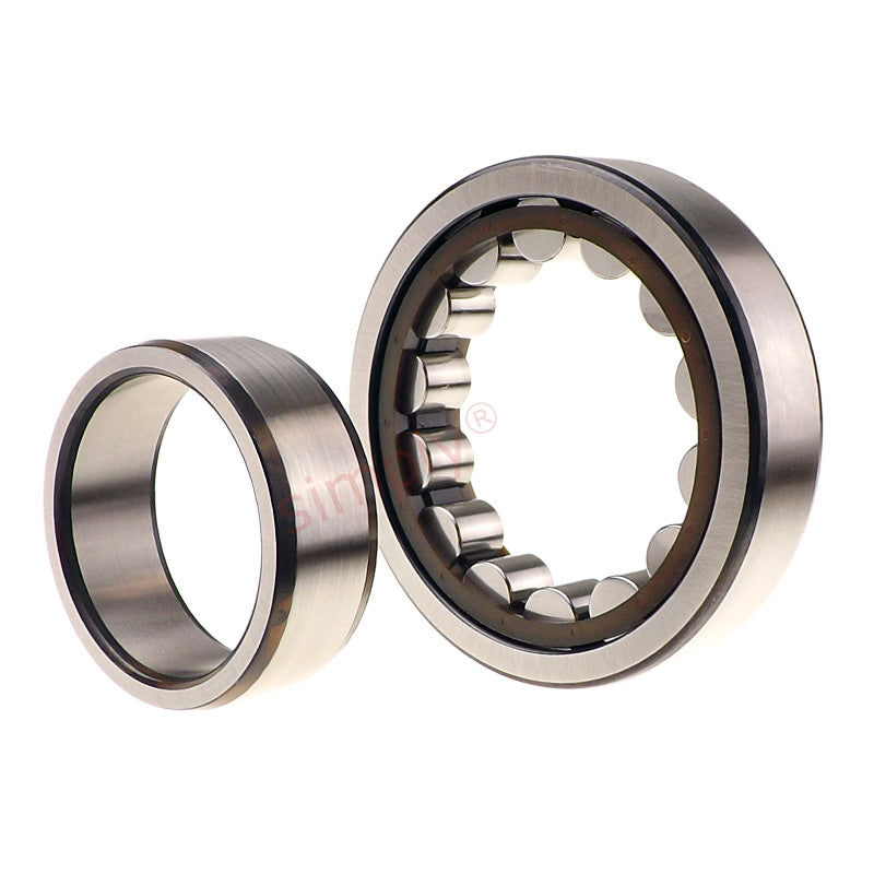NU326ETVPC3 Single Row Cylindrical Roller Bearing 130x280x58mm