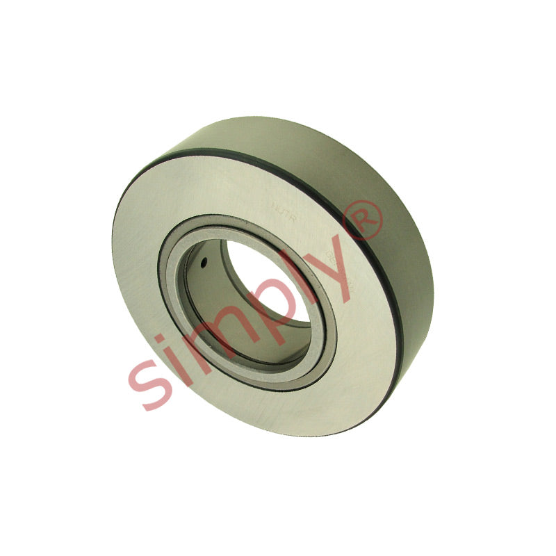NUTR35X Budget Support Roller With Axial Guidance Parallel Non-Crowned Outer 35x72x29mm