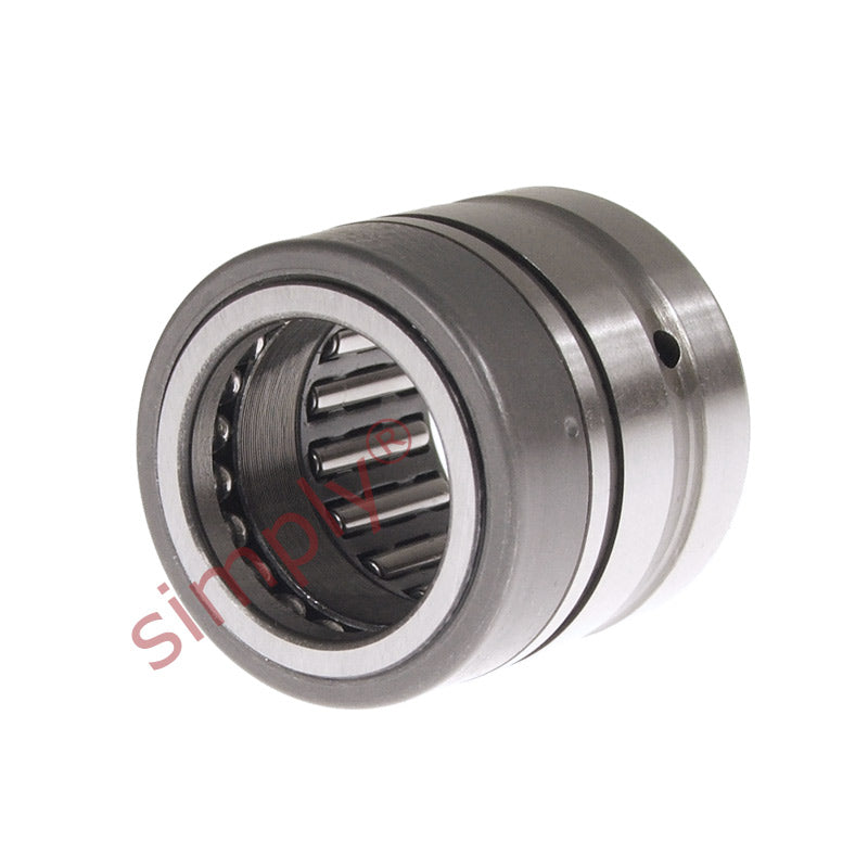 NX25 Budget Full Complement Needle Roller Thrust Ball Bearing 25x37x30mm
