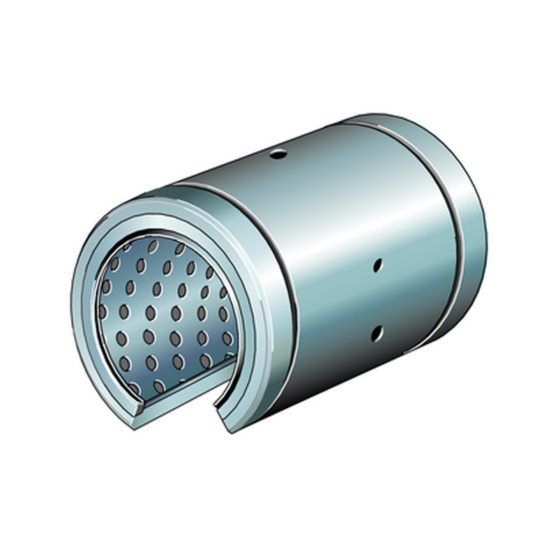 INA PABO20-PP-AS Linear Plain Bearing 20x32x45mm - Allow 1-2 Days - Contact Us For Faster Delivery