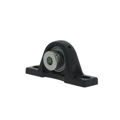 INA PASE15XL Cast Iron Plummer Block Housing with Eccentric Collar Insert 15mm Bore