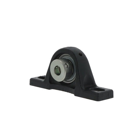 INA PASEY1/2 Cast Iron Plummer Block Housing with Grub Screw Insert 1/2 inch Bore