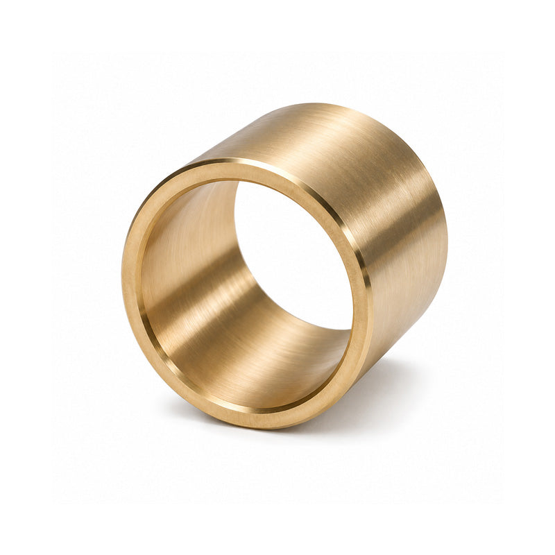 PBM5060100M1G1 Premier Budget Metric Plain Solid Bronze Bush 50x60x100mm