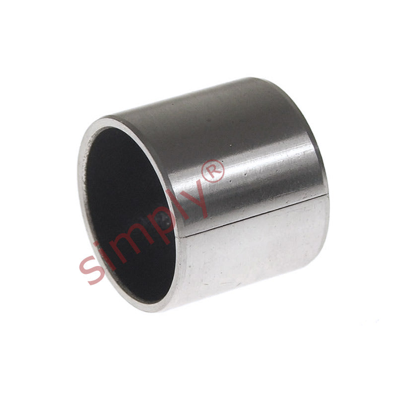 MB6060D Wrapped Steel Plain Bush 60x65x60mm
