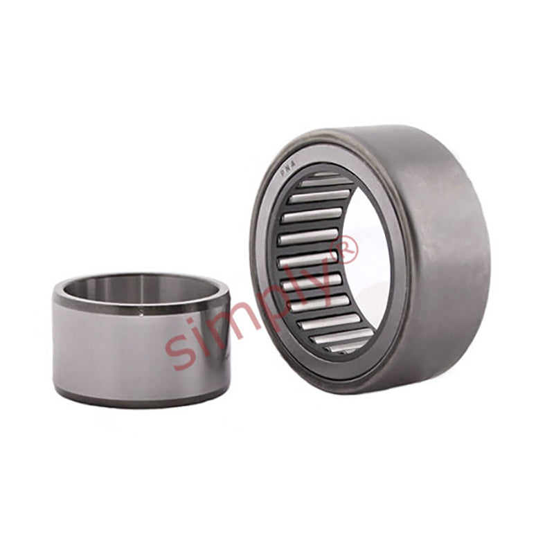 Major Brand PNA12/28 Needle Roller Bearing Alignment Type With Shaft Sleeve 12x28x12