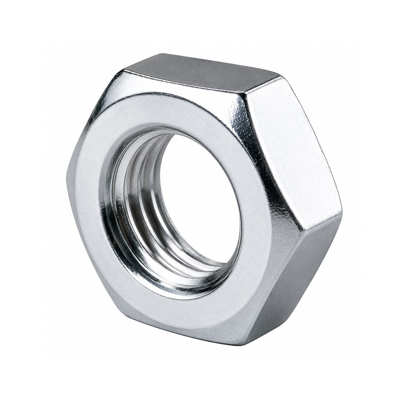 Budget M22x1.5 Right Hand Locknut for POS22 Rod Ends