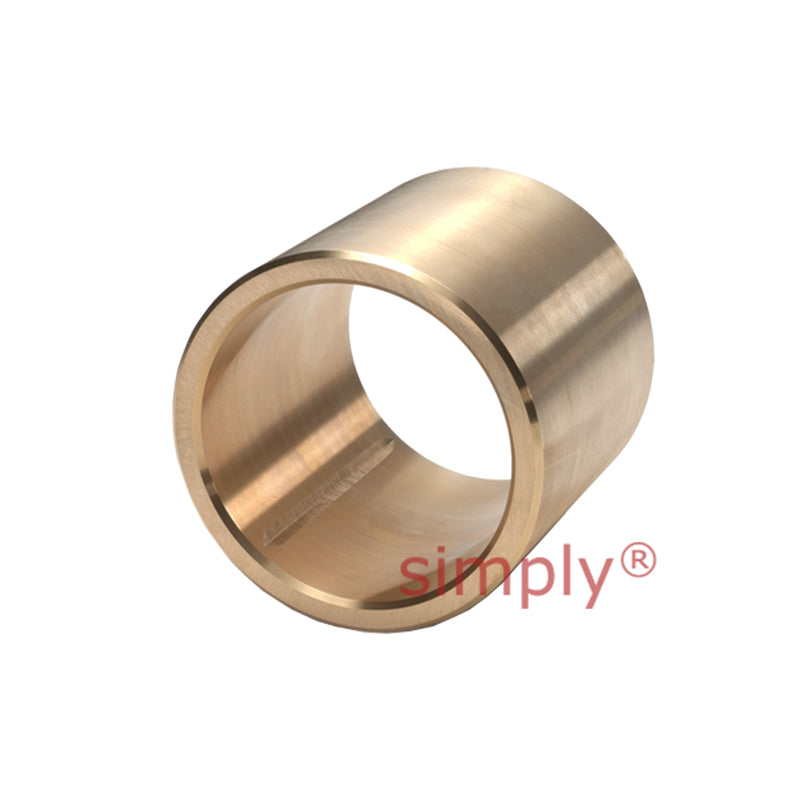 PSM607560A51 Premier Budget Metric Plain Sintered Bronze Bush 60x75x60mm