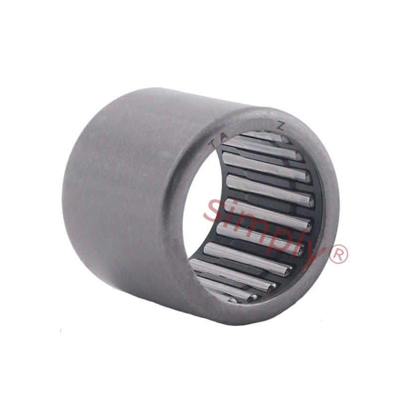 Premier Budget TA4015Z Needle Roller Bearing Open End Type 40x50x15mm