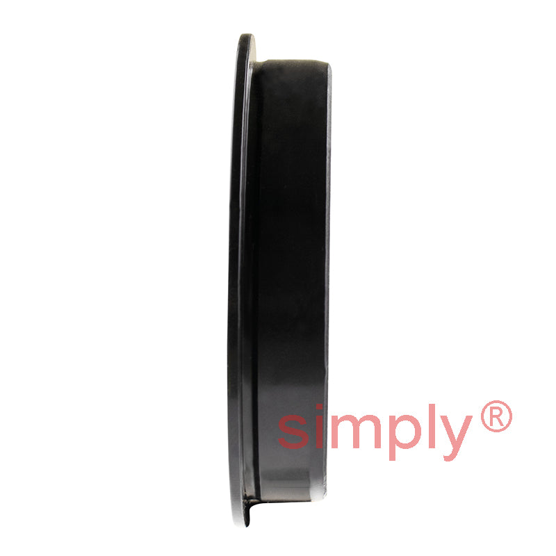 QLF Nitrile Rubber Cassette Seal with Shaft Sleeve 30x68x14.5mm