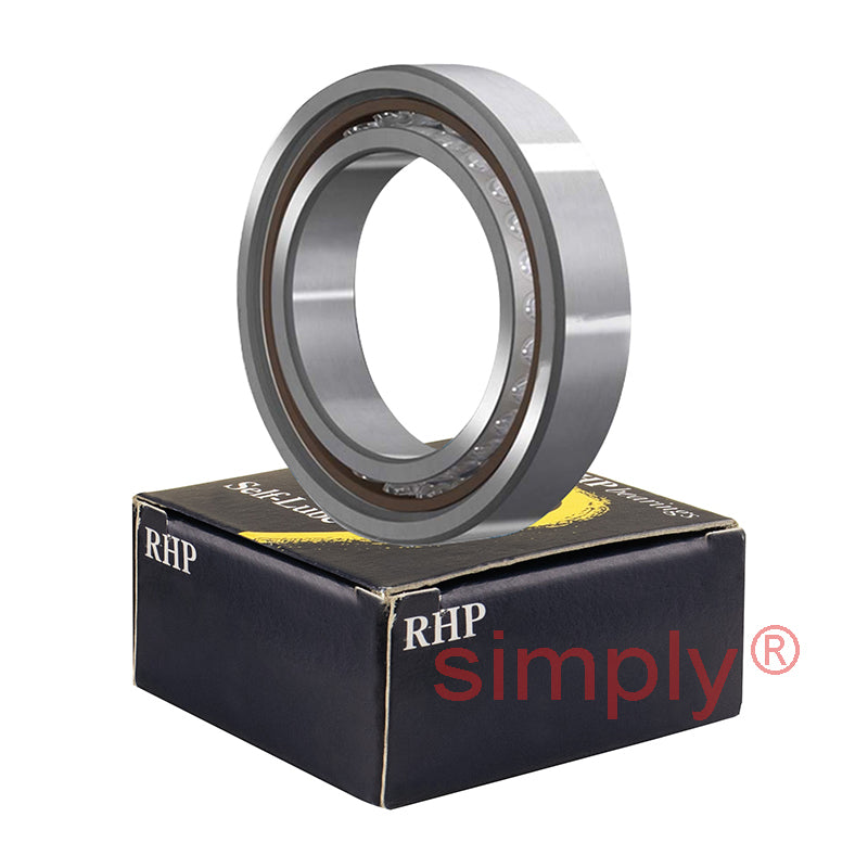 RHP 7913CTRSULP4 Super Precision Angular Contact Spindle Bearing 65x90x13mm 