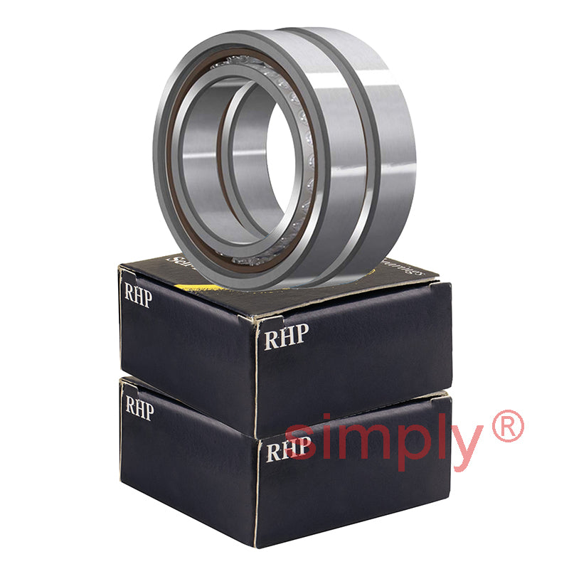 RHP 7002CTRDULP3 Super Precision Angular Contact Spindle Bearing 15x32x9mm (Set of 2)