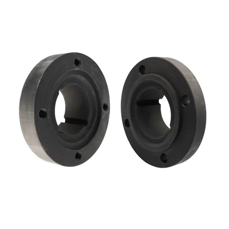 Major Branded RM16FF Rigid Shaft Coupling with Inner Taper Bores Max Bush Bore 42mm / 1-5/6 inch