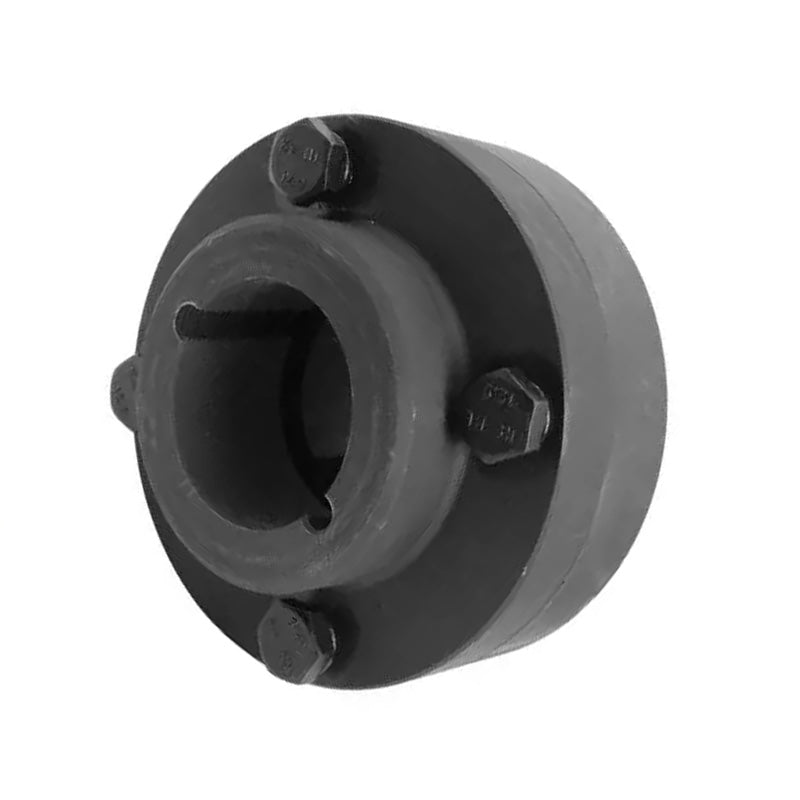 Major Branded RM16FF Rigid Shaft Coupling with Inner Taper Bores Max Bush Bore 42mm / 1-5/6 inch