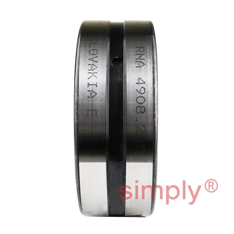 RNA4908UU   Bearing RNA4908-2RS RNA4908A-2RS